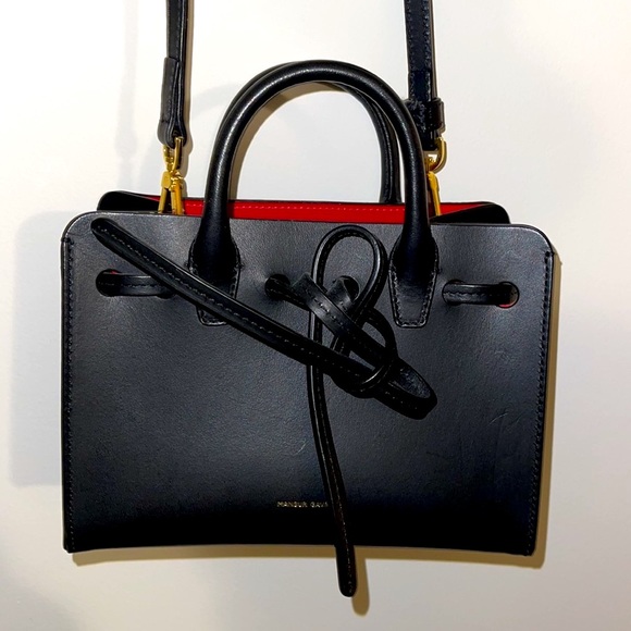 Mansur Gavriel Mini Sun Bag - Picture 1 of 4